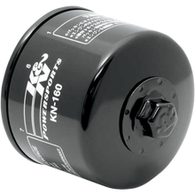 Load image into Gallery viewer, K &amp; N WRENCH-OFF PREMIUM OIL FILTER KN-160