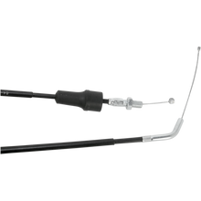 Load image into Gallery viewer, MOTION PRO THROTTLE CABLE BLACK VINYL 04-0293