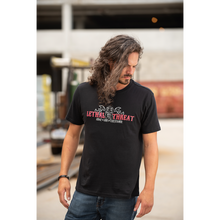 Load image into Gallery viewer, LETHAL THREAT TEE EXECUTIONER BLK MD LT20738M