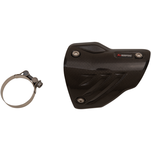 AKRAPOVIC 19-25 S1000RR HEAT SHIELD CF P-HSB10E3