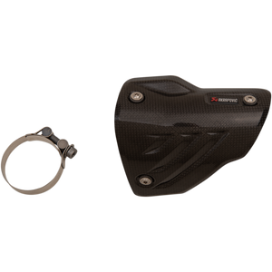 AKRAPOVIC 19-25 S1000RR HEAT SHIELD CF P-HSB10E3