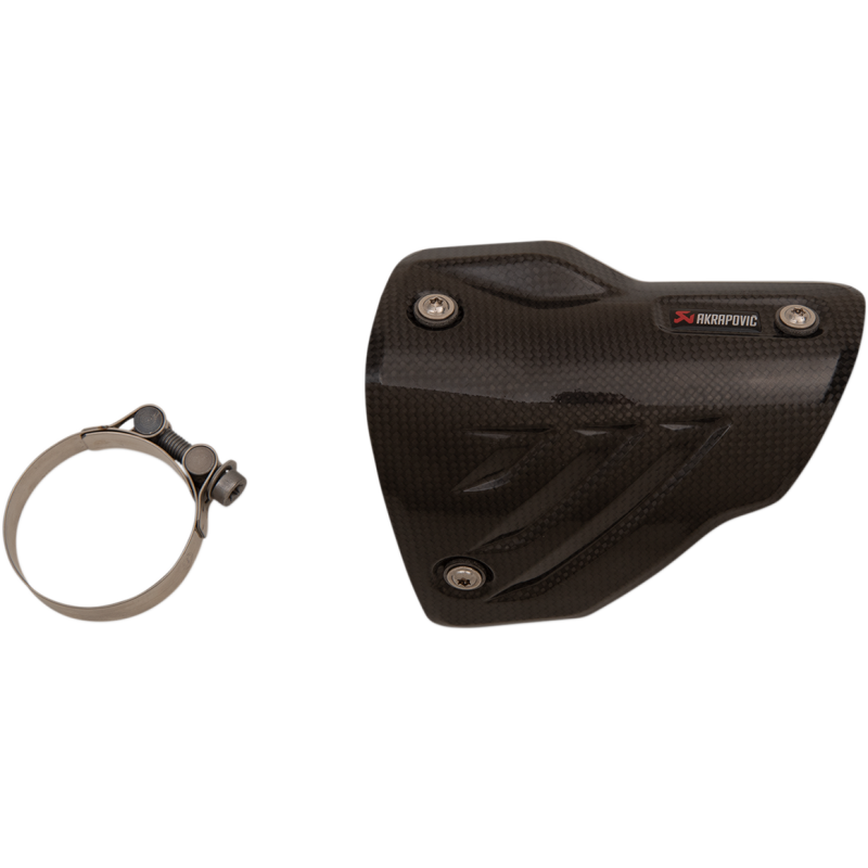 AKRAPOVIC 19-25 S1000RR HEAT SHIELD CF P-HSB10E3