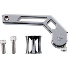 Load image into Gallery viewer, PRO-ONE PERF.MFG. Shifter Arm, Chrome, 88-Later Touring 500775