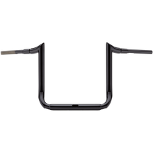 Load image into Gallery viewer, LA CHOPPERS H-BAR 1.5 GRD PRM APE BLK 14" FLH 14+ LA-7356-14B