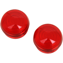 Load image into Gallery viewer, DRAG SPECIALTIES REPL RED M/LIGHT LENSES (PR) DS-282042