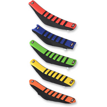 Load image into Gallery viewer, FACTORY EFFEX 08-17 RMZ450 RS1 COVER BLACK/YLW (15) 18-29424