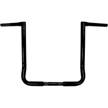 Load image into Gallery viewer, LA CHOPPERS HANDLEBAR BAGR TWPK 16 BK LA-7361-16B