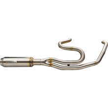 Load image into Gallery viewer, BASSANI XHAUST M8 FL EXHAUST SB 2:1 SS 1F98SS