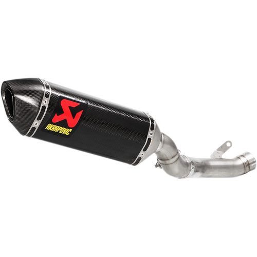 AKRAPOVIC 16-20 ZX-10R SO CF/CF TIP S-K10SO16-HZC