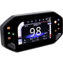 Load image into Gallery viewer, KOSO NORTH AMERICA RX-4 MULTIFUNCTION TFT METER - UNIVERSAL VERSION BA081010