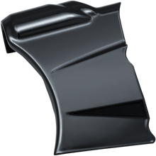 Load image into Gallery viewer, KURYAKYN PRECISION™ OIL LINE COVER, GL/BLK PN 6461 483171