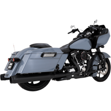 Load image into Gallery viewer, VANCE &amp; HINES 95-16 FL TORQUER 450 MUFFLERS BLK 46673