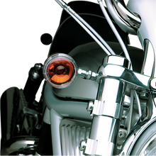 Load image into Gallery viewer, DRAG SPECIALTIES 06-07 V-ROD FRT TURN SIGNAL RELOC KIT 1913-0000