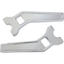 Load image into Gallery viewer, LA CHOPPERS RISER 1.25 W/PB 8 CHR LA-7481-08C