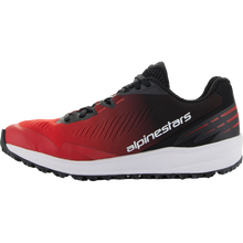 Load image into Gallery viewer, Alpinestars SHOE METAROAD V2 RD/W 10