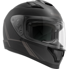 Load image into Gallery viewer, SENA STRYKER SMART HELMET FULL-FACE MATT BLACK XL SIZE DOT STRYKER-MB0XL1
