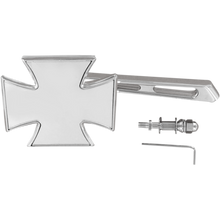 Load image into Gallery viewer, DRAG SPECIALTIES MALTESE DIE CAST MIRROR AIR GLIDE STEM E 1901-6009 - Motomike Canada