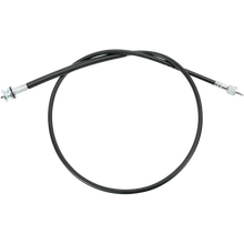 Load image into Gallery viewer, MOTION PRO SPEEDO CABLE BLACK VINYL 05-0180