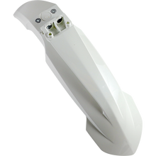 Load image into Gallery viewer, ACERBIS FENDER FRONT KTM WHT 2421110002