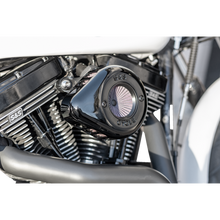 Load image into Gallery viewer, S&amp;S CYCLE AIR CLEANER A-STNG 01-17B 170-0722A