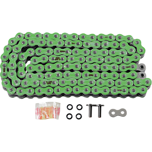 RK CHAIN 525MAXX-120-MM GREEN 525MAXX-120-MM
