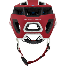 Load image into Gallery viewer, 100% ALTEC HELMET W/FIDLOCK DEEP RED - L/XL 80014-00006
