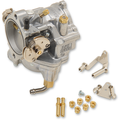 S&S CYCLE G CARB ASSEMBLY ONLY S&S 11-0421