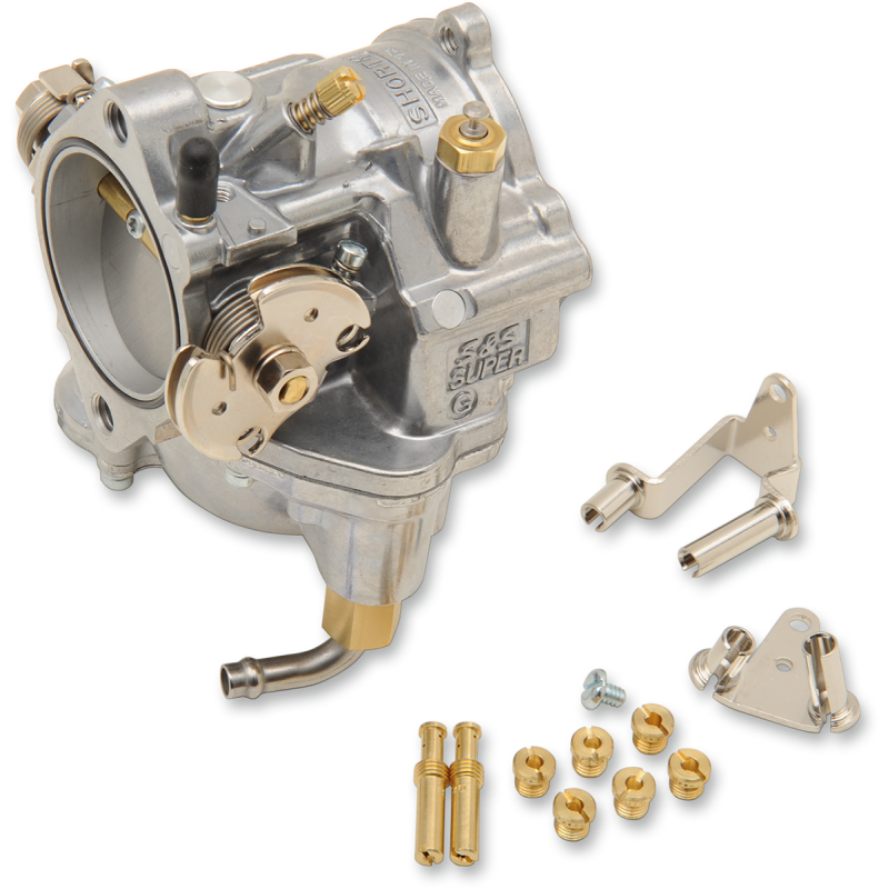 S&S CYCLE G CARB ASSEMBLY ONLY S&S 11-0421