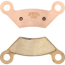 Load image into Gallery viewer, DP BRAKES BRAKE PAD SINTRD SDP712 SDP712