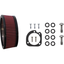 Load image into Gallery viewer, S&amp;S CYCLE AIR CLEANER A-STNG 07-22B 170-0725A - Motomike Canada