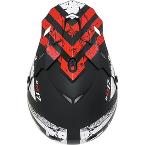 AFX FX17 ATK MAT-RED LG 0110-7151