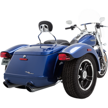 Load image into Gallery viewer, VANCE &amp; HINES 15-16 FLRT TWIN SLASH SO CHROME *2 16798