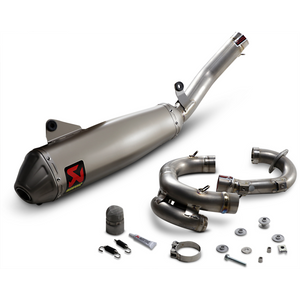 AKRAPOVIC 20-25 YZ450F EVO FS TI/TI S-Y4MET15-CIBNTA