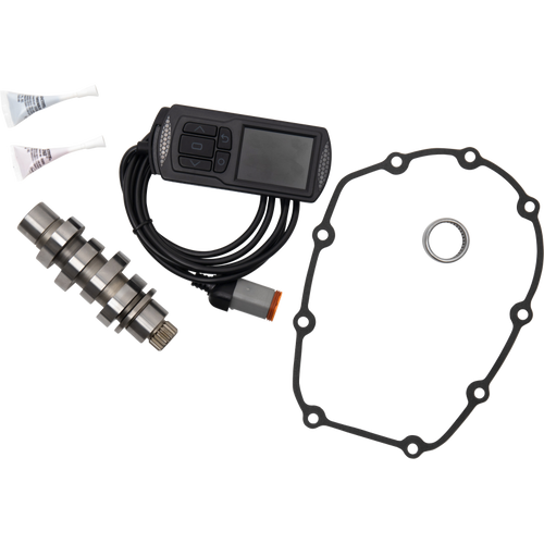 S&S CYCLE CAMSHAFT W/PV-3 475G CH 330-0725