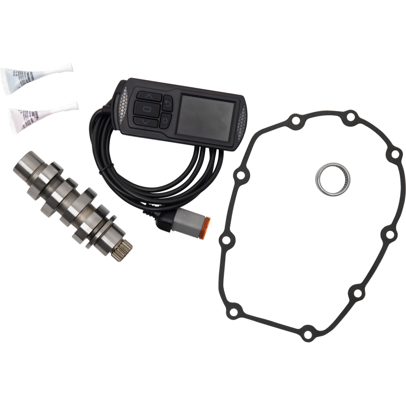 S&S CYCLE CAMSHAFT W/PV-3 475G CH 330-0725