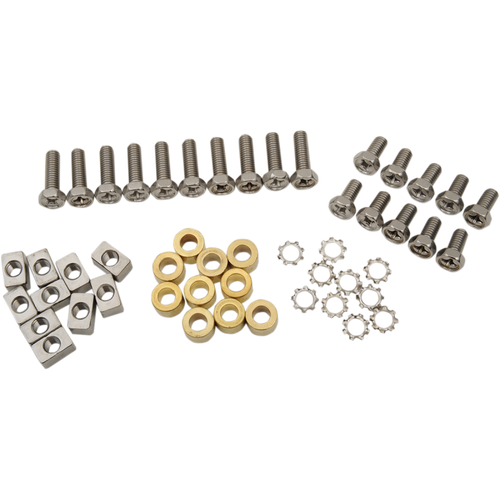YUASA BATTERY BOLT/NUT SET(5) PACK478030