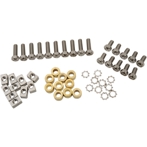 YUASA BATTERY BOLT/NUT SET(5) PACK478030