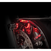 Load image into Gallery viewer, CIRO LLC LIGHTS FORK MOUNT 00-16 FLHT (EXC FLHTCUTG) 41009