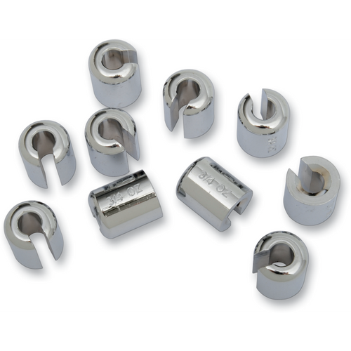 K&L SUPPLY 1 OZ WHEEL WEIGHT 10PK 32-7094