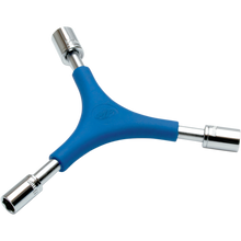 Load image into Gallery viewer, MOTION PRO COMBO Y-DRIVE WRENCH TOOL 08-0547