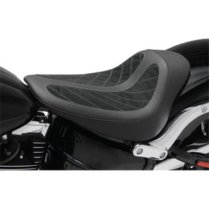 MUSTANG SEAT KODLIN SOLO FXSB BLK 76276