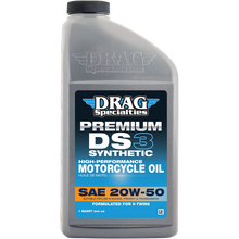 Load image into Gallery viewer, DRAG OIL DRAG OIL 20W50 SYNTH .946 L 198921