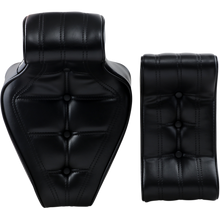 Load image into Gallery viewer, LE PERA Signature II 2-Piece Seat - 2-Up - Rigid Frame L-574