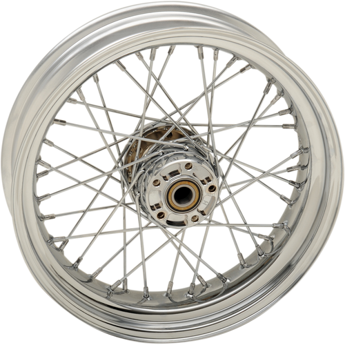 DRAG SPECIALTIES WHEEL R 17X4.5STD 08-17 FXD WO ABS 64409