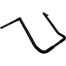 Load image into Gallery viewer, LA CHOPPERS HANDLEBAR BAGR TWPK 18 BK LA-7361-18B