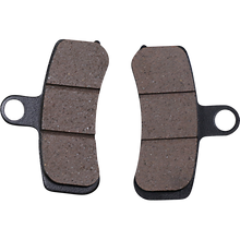 Load image into Gallery viewer, LYNDALL RACING BRAKES LLC 08-14 FL/FXST Z-PLUS FRT BRAKE PADS 7256-Z+