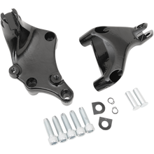 Load image into Gallery viewer, DRAG SPECIALTIES MOUNTS P.PGS BLK 14-19 XL P17-0412B