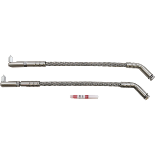 STRAIGHTLINE PERFORMANCE PERFORMANCE ICE SCRATCHER CARBIDE LONG 185-102