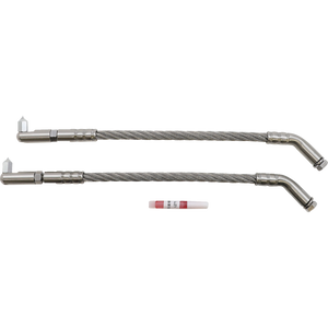 STRAIGHTLINE PERFORMANCE PERFORMANCE ICE SCRATCHER CARBIDE LONG 185-102