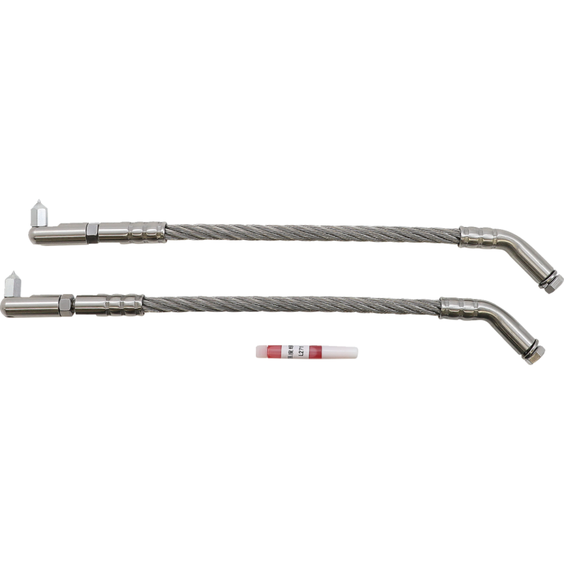 STRAIGHTLINE PERFORMANCE PERFORMANCE ICE SCRATCHER CARBIDE LONG 185-102